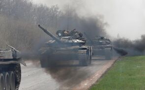 Rússia assume controlo de várias localidades nas regiões de Kharkiv e Donetsk