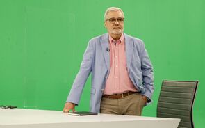 Mário Mourão UGT