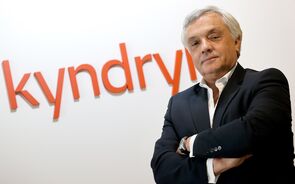 José Manuel Paraíso, country manager da Kyndryl Portugal