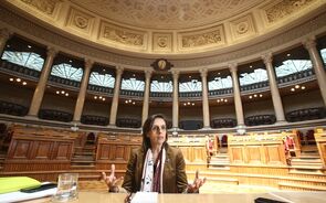 Jamila madeira Vice-presidente da bancada do PS