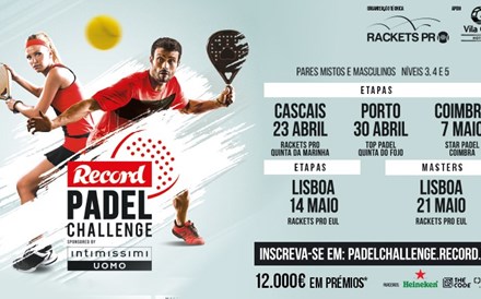 Festa do Padel está de volta já em abril 