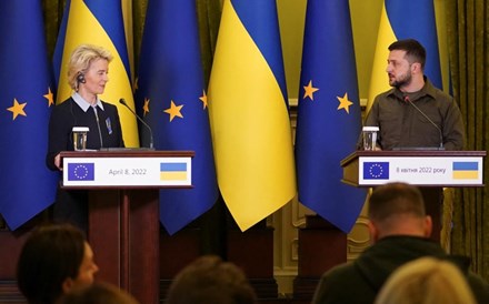 Bruxelas quer Ucrânia no Mercado Único Europeu