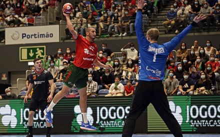 Portugal qualifica-se para o Mundial de andebol de 2023