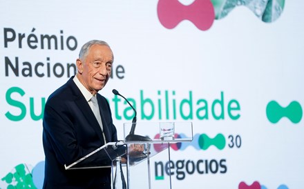 Marcelo Rebelo de Sousa: “É preciso criar uma sociedade civil forte” 