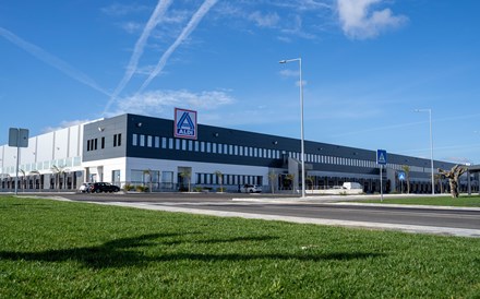 Aldi investe 60 milhões de euros no seu maior centro de distribuição em Portugal