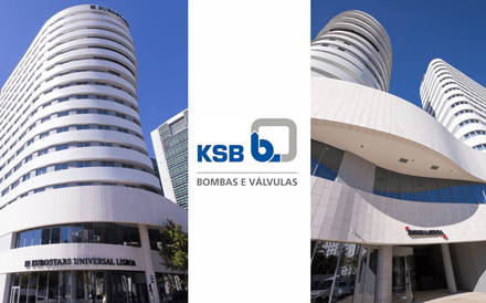 KSB fornece 44 bombas para novos hotéis Eurostars em Lisboa