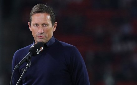 SAD do Benfica confirma negociações com treinador Roger Schmidt