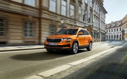 Fotogaleria: Skoda Karoq - Mais moderno e tecnológico