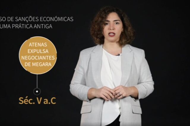 Ocidente tenta travar Rússia com sanções. O que está em causa?