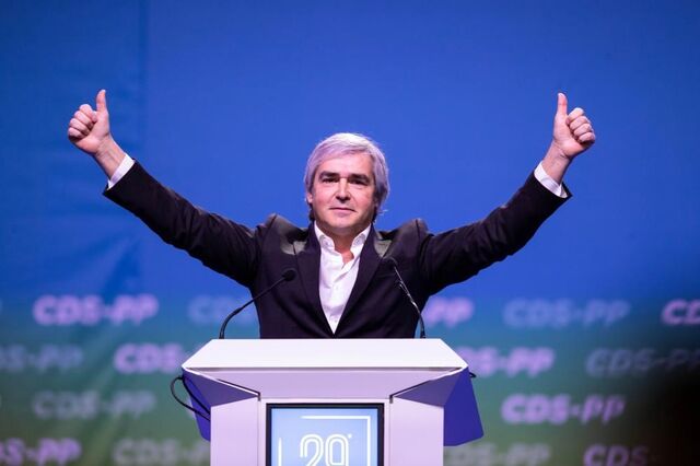 CDS-PP recusa deixar sede do Caldas, Patriarcado não recebeu proposta do Chega