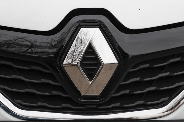 Quebra da Renault continua no início do ano