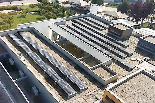 Santa Casa da Misericórdia de Borba investe na terceira central fotovoltaica