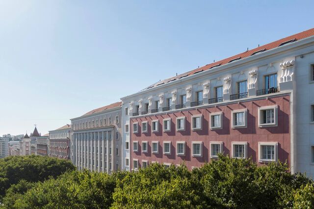 RE Capital conclui primeiro projeto em Portugal com apartamentos de luxo em Lisboa