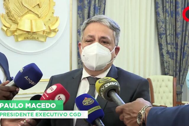 Presidente da CGD reafirma importância do mercado angolano 