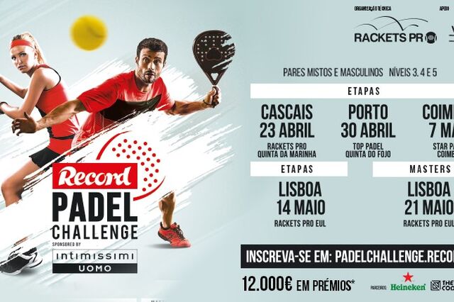 Festa do Padel está de volta já em abril 