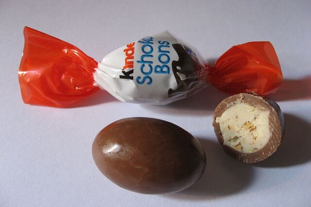 Ferrero retira do mercado português alguns produtos Kinder por precaução