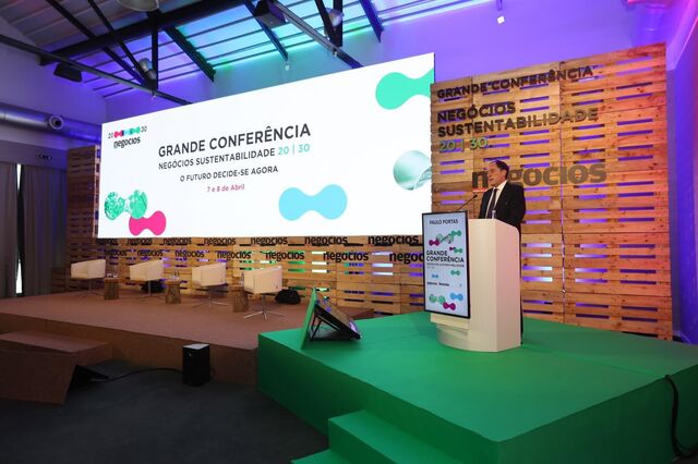 Paulo Portas: 'Os europeus perceberam que não há paz sem defesa'