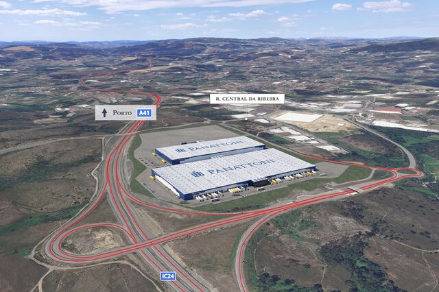 Norte-americana Panattoni vai investir 50 milhões no Park Porto