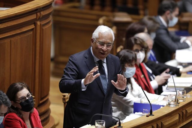 Governo apresenta nova proposta de OE 2022 para a semana