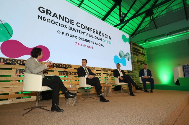 Portugal pode exportar energia renovável