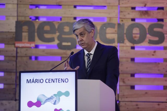 Centeno: dívida comum da UE para transição energética 'não deve ser desperdiçada'