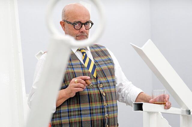 Pedro Cabrita Reis: “Um artista nunca se sente confortável”