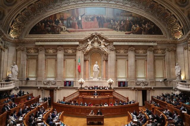 PS vai presidir a nove comissões parlamentares e PSD a cinco na nova legislatura