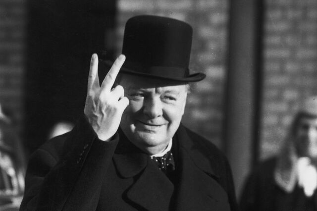 Churchill, Will Smith e o Charlie Hebdo 