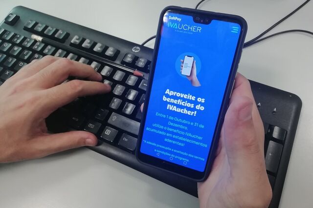 IVA recupera da covid e atinge recorde