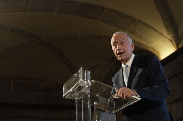 Conjuntura não pode ofuscar sustentabilidade, diz Marcelo Rebelo de Sousa