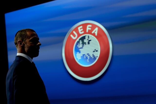 Três grandes pressionados a mudar com regras da UEFA