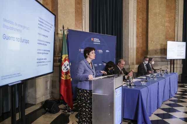 Empresas intensivas em energia terão subvenção com dotação de 160 milhões de euros
