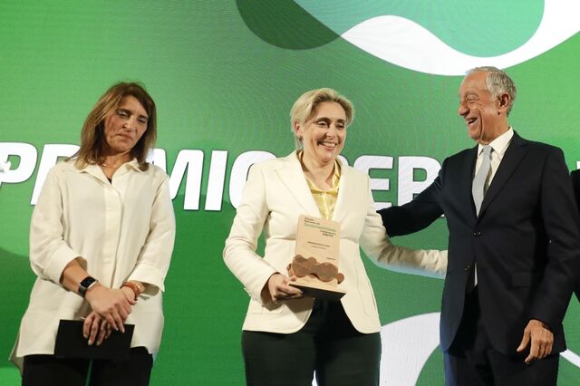 E os vencedores do Prémio Nacional de Sustentabilidade são…