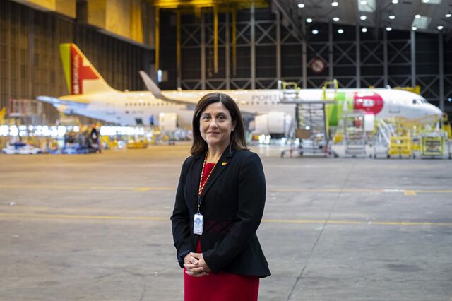 TAP: Os percalços de Christine Ourmières-Widener no primeiro ano de liderança e os desafios do verão