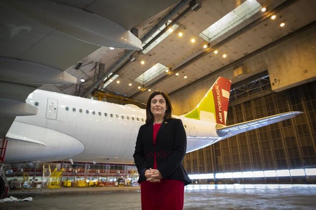 “Gostaríamos de ver um novo parceiro industrial na Groundforce”, diz CEO da TAP