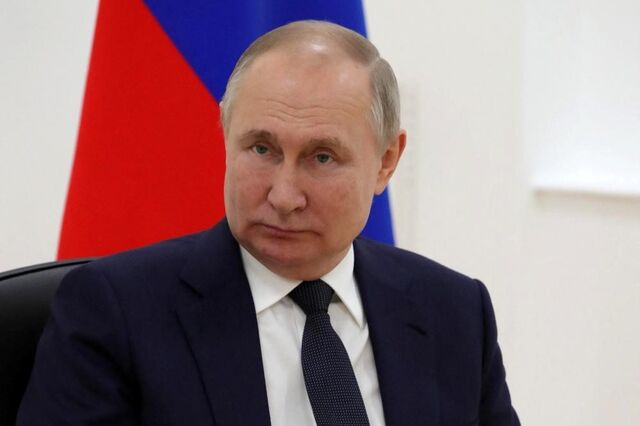 Putin quer 'solução negociada' para guerra na Ucrânia, diz Gerhard Schröder
