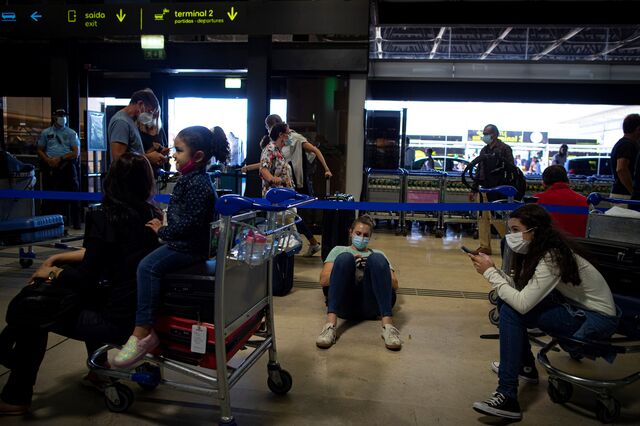 Aeroportos nacionais lideram recuperação na Europa