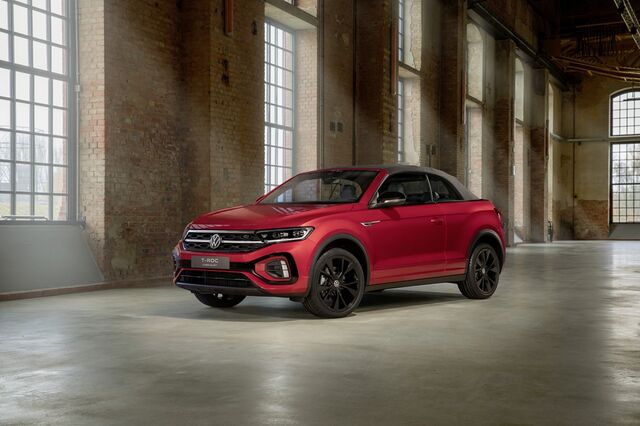 Volkswagen T-Roc: Com toque mais português