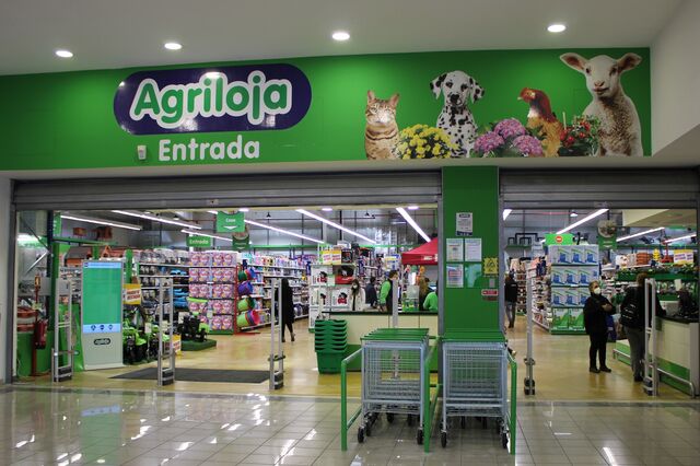 Agriloja marca presença na Expofranchise 2022