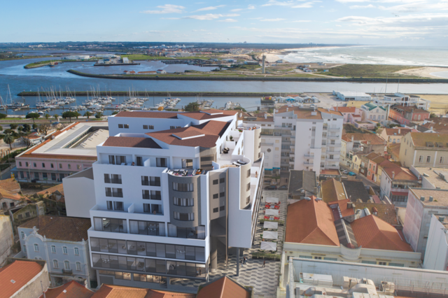Finangeste investe 10 milhões e transforma O Trabalho numa Bellevue 