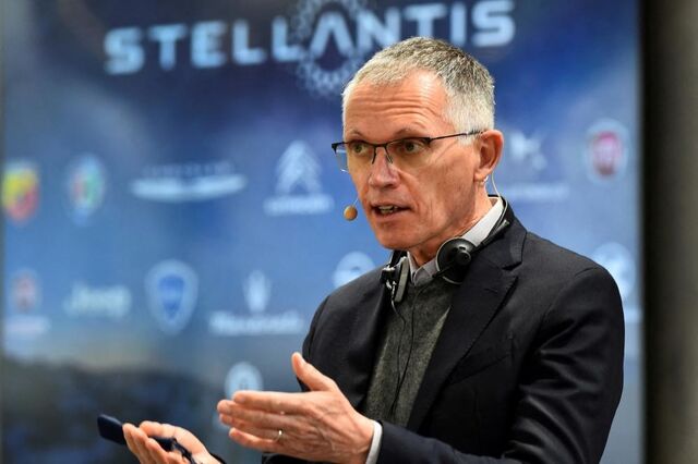 Acionistas da Stellantis chumbam salário 'demasiado elevado' de Carlos Tavares