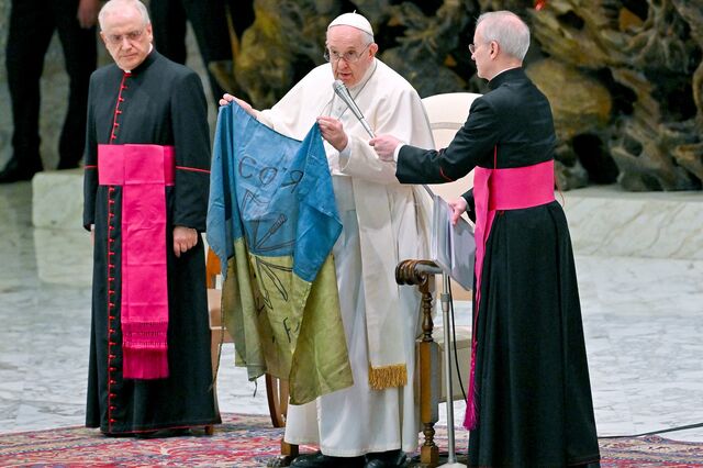 A diplomacia do Vaticano em tempo de guerra