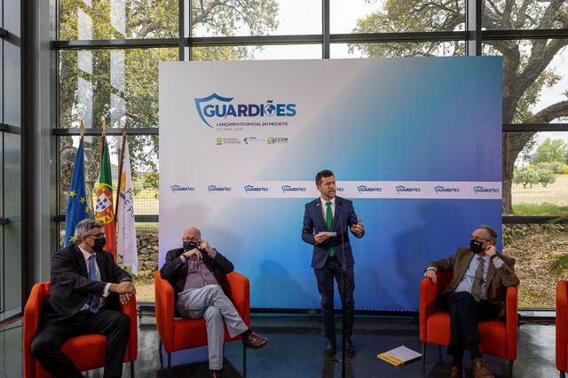 Projeto Guardiões junta especialistas internacionais no Alentejo para promover o conhecimento