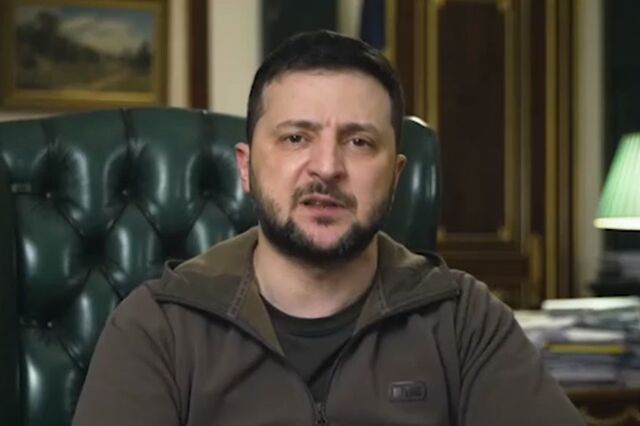 Zelensky insta mundo a 'preparar-se' para possível ataque nuclear russo