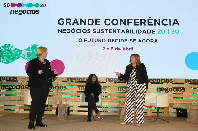 Temos de olhar para o lixo como uma matéria-prima 