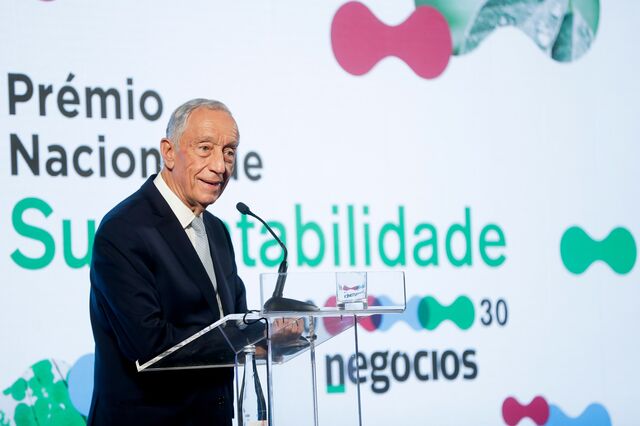 Marcelo Rebelo de Sousa: “É preciso criar uma sociedade civil forte” 