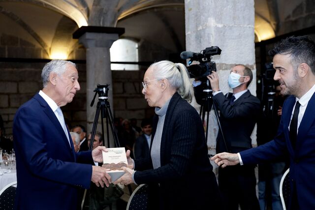 Jorge Sampaio: “Não desistam nunca de procurar soluções” 