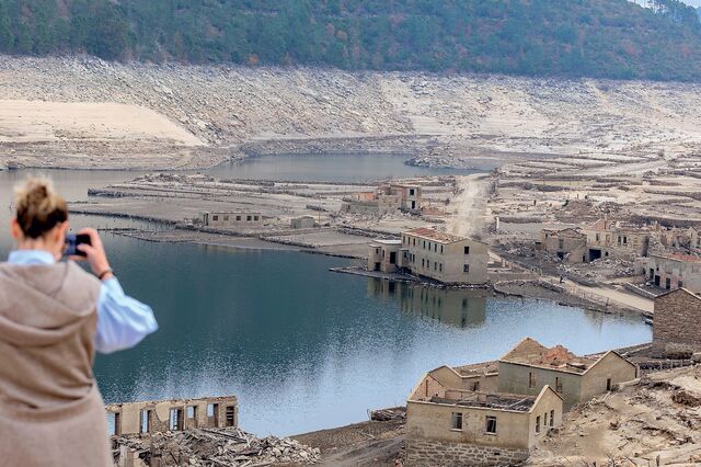 Porque está Portugal a aquecer tão depressa? 