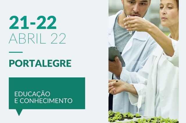Crise climática debatida por especialistas internacionais no Alentejo nos dias 21 e 22 de abril