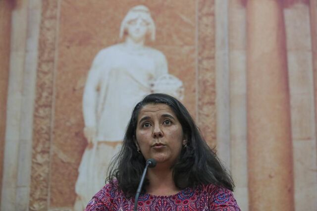 PCP acusa Miranda Sarmento de mentir sobre a Inapa